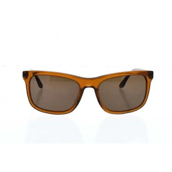 Picture of Giorgio Armani AR 8066 5438-73 - Transparent Brown-Brown by Giorgio Armani for Men - 56-19-140 mm Sunglasses