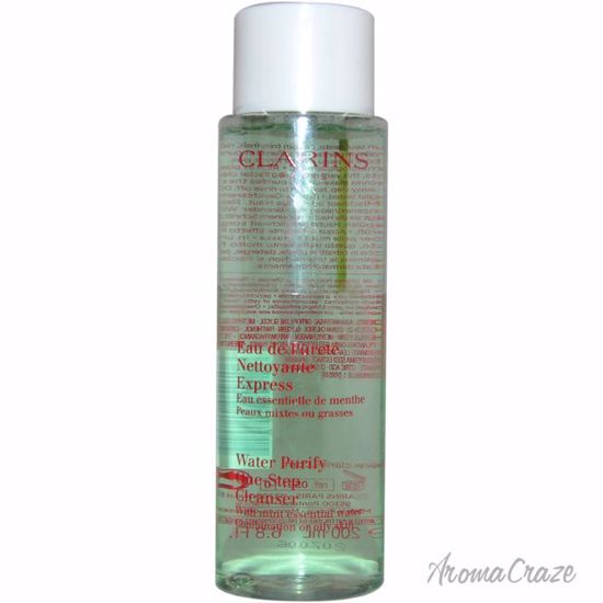 Clarins Water Purify One Step Cleanser w/Mint Essential Wate