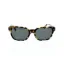 Picture of Giorgio Armani AR 8067 5309-58 Frames Of Life - Green Havana-Green Polarized by Giorgio Armani for Men - 53-19-140 mm Sunglasses