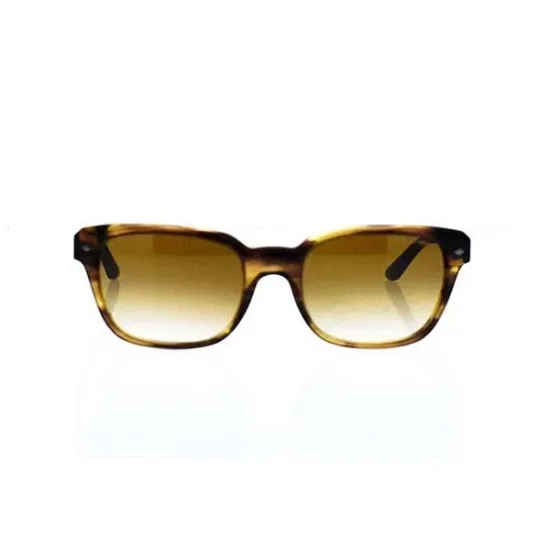 Picture of Giorgio Armani AR 8067 5441-51 Frames Of Life - Striped Brown-Brown Gradient by Giorgio Armani for Men - 53-19-140 mm Sunglasses