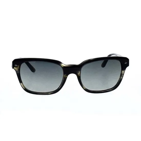 Picture of Giorgio Armani AR 8067 5442-71 Frames of Life - Striped Grey-Grey Gradient by Giorgio Armani for Men - 53-19-140 mm Sunglasses