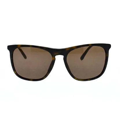 Picture of Giorgio Armani AR 8076 5089-73 Frames Of Life - Matte Havana-Brown by Giorgio Armani for Men - 55-17-145 mm Sunglasses