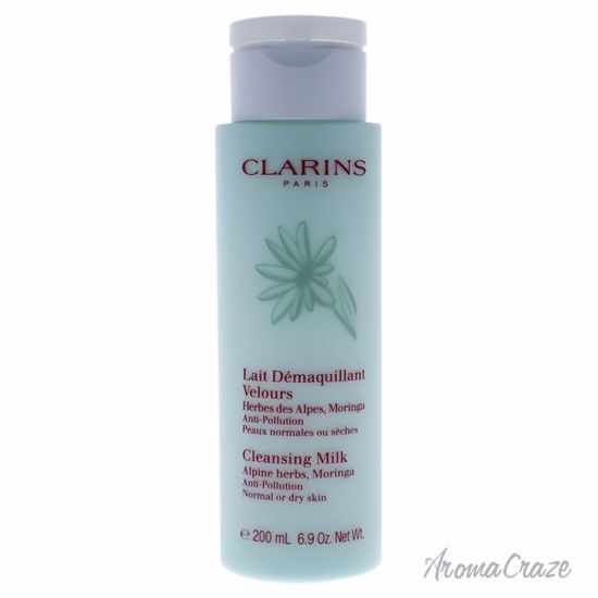 Clarins Cleansing Milk With Alpine Herbs Cleanser Unisex 7 o