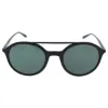 Picture of Giorgio Armani AR 8077 5042-71 - Matte Black-Grey Green by Giorgio Armani for Men - 50-21-140 mm Sunglasses