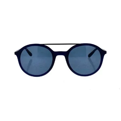Picture of Giorgio Armani AR 8077 5088-87 - Grey-Matte Transparent Blue by Giorgio Armani for Men - 50-21-140 mm Sunglasses