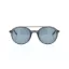 Picture of Giorgio Armani AR 8077 5483-87 - Matte Transparent Grey-Grey by Giorgio Armani for Men - 50-21-140 mm Sunglasses