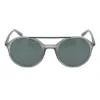 Picture of Giorgio Armani AR 8077 5484-71 - Matte Transparent Green-Grey Green by Giorgio Armani for Men - 50-21-140 mm Sunglasses