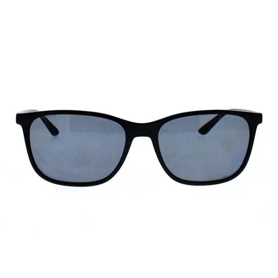 Picture of Giorgio Armani AR 8084 5042-81 Frames of Life - Matte Black-Grey Polarized by Giorgio Armani for Men - 57-16-140 mm Sunglasses