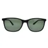 Picture of Giorgio Armani AR 8084 5089-9A Frames Of Life - Matte Havana-Green Polarized by Giorgio Armani for Men - 57-16-140 mm Sunglasses