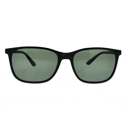 Picture of Giorgio Armani AR 8084 5089-9A Frames Of Life - Matte Havana-Green Polarized by Giorgio Armani for Men - 57-16-140 mm Sunglasses