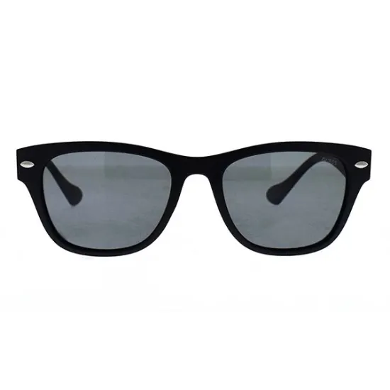 Picture of Guess GUP 1018 MBLK-3 - Matte Black-Grey Polarized by Guess for Men - 55-19-140 mm Sunglasses