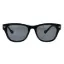 Picture of Guess GUP 1018 MBLK-3 - Matte Black-Grey Polarized by Guess for Men - 55-19-140 mm Sunglasses