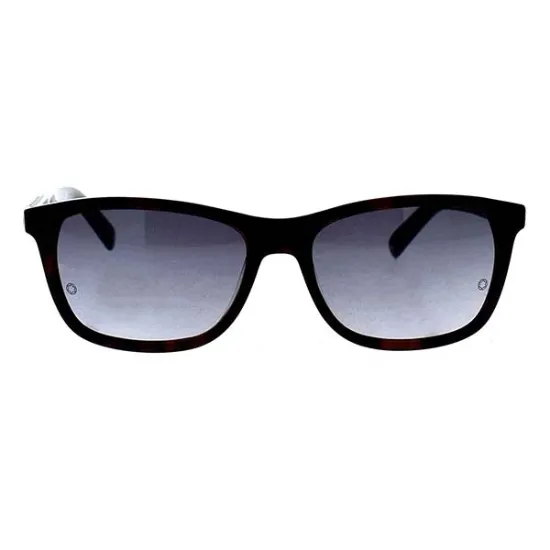 Picture of Mont Blanc MB461S 52B - Dark Havana-Gray Gradient by Mont Blanc for Men - 58-17-140 mm Sunglasses