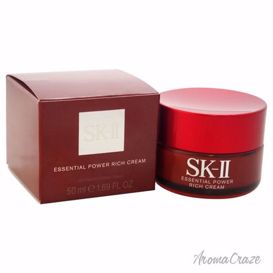 SK-II Essential Power Rich Cream Unisex 1.69 oz
