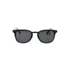 Picture of Mont Blanc MB584S 02A - Matte Black-Smoke by Mont Blanc for Men - 51-20-145 mm Sunglasses