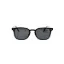 Picture of Mont Blanc MB584S 02A - Matte Black-Smoke by Mont Blanc for Men - 51-20-145 mm Sunglasses