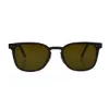 Picture of Mont Blanc MB584S 49J - Matte Dark-Brown by Mont Blanc for Men - 51-20-145 mm Sunglasses