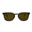 Picture of Mont Blanc MB584S 49J - Matte Dark-Brown by Mont Blanc for Men - 51-20-145 mm Sunglasses