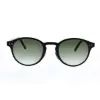 Picture of Mont Blanc MB585S 97P - Matte Dark Green-Green Gradient by Mont Blanc for Men - 50-24-145 mm Sunglasses