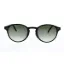Picture of Mont Blanc MB585S 97P - Matte Dark Green-Green Gradient by Mont Blanc for Men - 50-24-145 mm Sunglasses