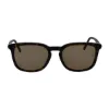 Picture of Mont Blanc MB586S 52J - Dark Havana-Roviex by Mont Blanc for Men - 52-19-145 mm Sunglasses