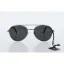 Picture of Mont Blanc MB605S 16D - Shiny Palladium-Smoke Polarized by Mont Blanc for Men - 56-18-145 mm Sunglasses