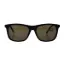 Picture of Mont Blanc MB606S 52E - Dark Havana-Brown by Mont Blanc for Men - 54-18-145 mm Sunglasses
