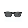 Picture of Mont Blanc MB607S 20A - Black-Smoke by Mont Blanc for Men - 53-20-145 mm Sunglasses