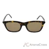 Picture of Mont Blanc MB607S 52J - Havana-Brown by Mont Blanc for Men - 53-20-145 mm Sunglasses