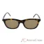 Picture of Mont Blanc MB607S 52J - Havana-Brown by Mont Blanc for Men - 53-20-145 mm Sunglasses