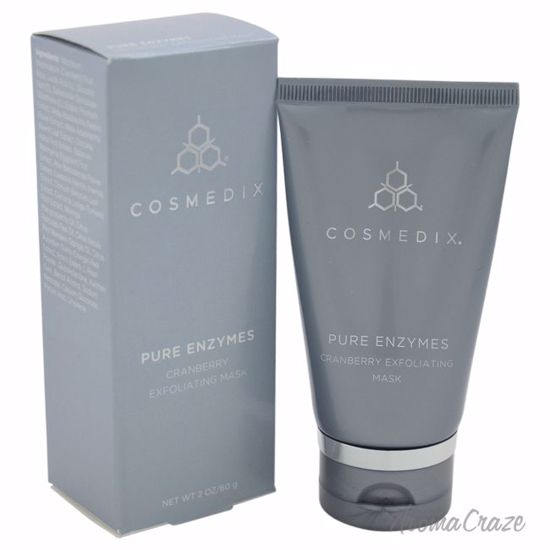 CosMedix Pure Enzymes Cranberry Exfoliating Mask Unisex 2 oz