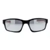 Picture of Oakley Chainlink OO9247-19 - Polished Black-Chrome Iridium by Oakley for Men - 57-17-138 mm Sunglasses
