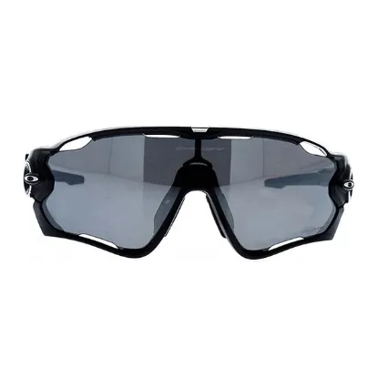 Picture of Oakley Jawbreaker OO9270-05 - Polished Black-Black Iridium Polarized by Oakley for Men - 131-00-121 mm Sunglasses