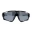 Picture of Oakley Jawbreaker OO9270-05 - Polished Black-Black Iridium Polarized by Oakley for Men - 131-00-121 mm Sunglasses