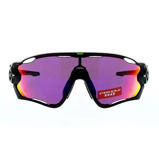 Picture of Oakley Jawbreaker OO9270-07 - Polished Black-Prizm Road by Oakley for Men - 131-00-121 mm Sunglasses