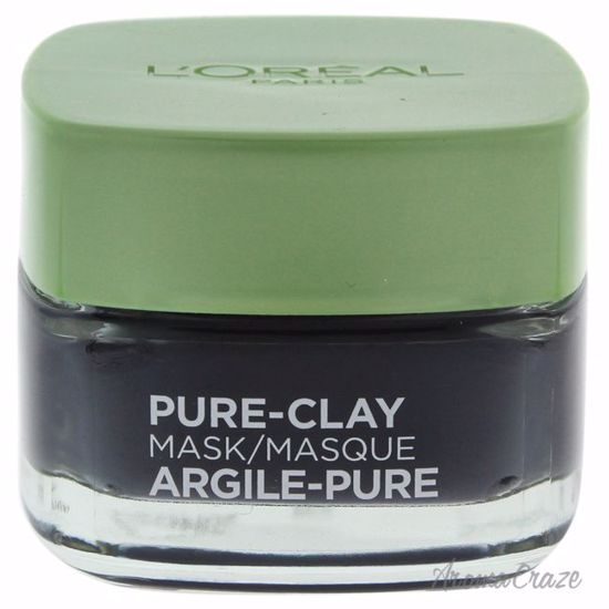 L'Oreal Paris Pure-Clay Detox & Brighten Mask Unisex 1.7 oz