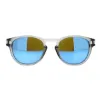 Picture of Oakley Latch OO9265-08 - Matte Gray Ink-Sapphire Iridium Polarized by Oakley for Men - 53-21-139 mm Sunglasses