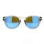 Picture of Oakley Latch OO9265-08 - Matte Gray Ink-Sapphire Iridium Polarized by Oakley for Men - 53-21-139 mm Sunglasses