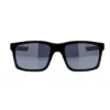 Picture of Oakley Mainlink OO9264-02 - Polished Black-Black Iridium by Oakley for Men - 57-17-138 mm Sunglasses