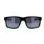 Picture of Oakley Mainlink OO9264-02 - Polished Black-Black Iridium by Oakley for Men - 57-17-138 mm Sunglasses