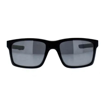 Picture of Oakley Mainlink OO9264-05 - Matte Black-Black Iridium Polarized by Oakley for Men - 57-17-138 mm Sunglasses