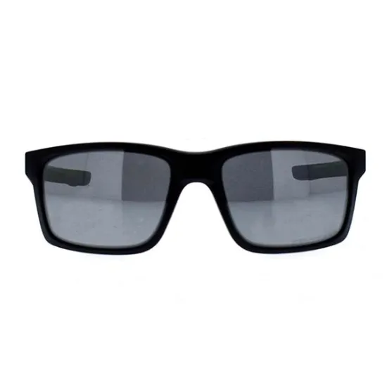 Picture of Oakley Mainlink OO9264-05 - Matte Black-Black Iridium Polarized by Oakley for Men - 57-17-138 mm Sunglasses