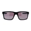 Picture of Oakley Mainlink OO9264-08 - Polished Black- Prizm Daily Polarized by Oakley for Men - 57-17-138 mm Sunglasses