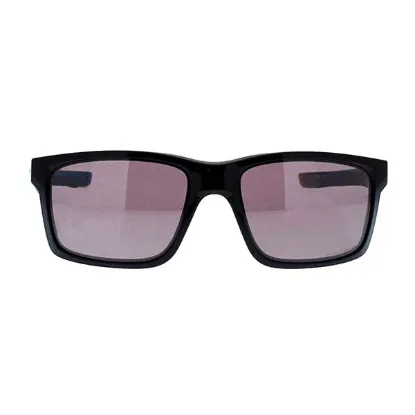 Picture of Oakley Mainlink OO9264-08 - Polished Black- Prizm Daily Polarized by Oakley for Men - 57-17-138 mm Sunglasses