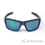 Picture of Oakley OO9263-09 Turbine - Grey Smoke-Jade Iridium Polarized by Oakley for Men - 65-17-132 mm Sunglasses