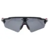 Picture of Oakley Radar Ev OO9275-06 - Polished Black-Black Iridium Polarized by Oakley for Men - 35-135-128 mm Sunglasses
