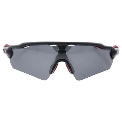 Picture of Oakley Radar Ev OO9275-06 - Polished Black-Black Iridium Polarized by Oakley for Men - 35-135-128 mm Sunglasses