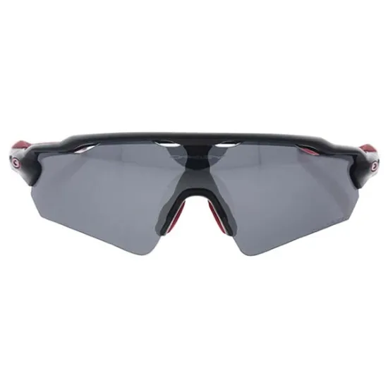Picture of Oakley Radar Ev OO9275-06 - Polished Black-Black Iridium Polarized by Oakley for Men - 35-135-128 mm Sunglasses