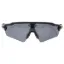 Picture of Oakley Radar Ev OO9275-06 - Polished Black-Black Iridium Polarized by Oakley for Men - 35-135-128 mm Sunglasses