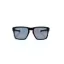 Picture of Oakley Sliver OO9341-01 - Matte Black-Grey Polarized by Oakley for Men - 57-18-140 mm Sunglasses